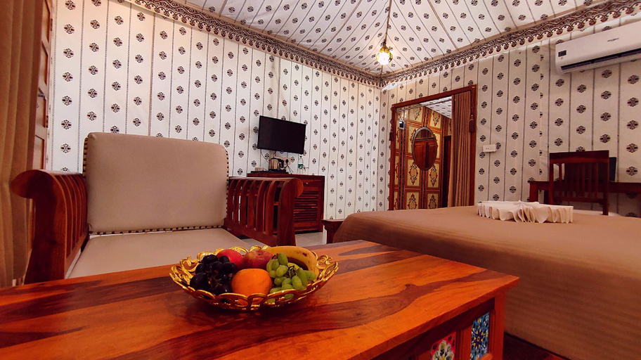 Bedroom 3, Nakoda Green Valley Resort by ShriGo Hotels, Rajsamand