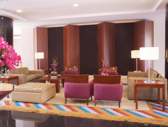 Public Area 4, GHL Hotel Capital, Santafé de Bogotá