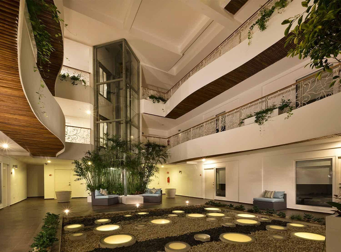 Public Area, In Fashion Hotel & Spa - Adults Only, Cozumel