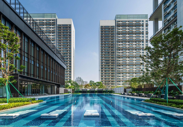 Sport & Beauty 4, Hilton Shenzhen World Exhibition & Convention Center, Shenzhen