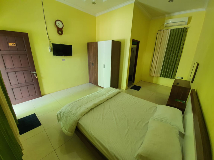 Bedroom 4, Kaisar Belumu Guest House, Tana Tidung