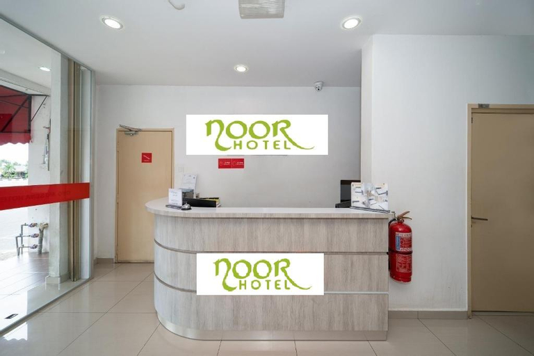 Noor Hotel Kangar, Perlis