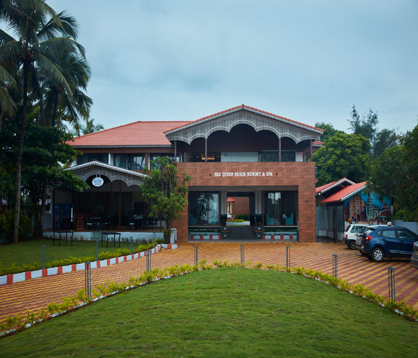 Sea Queen Beach Resort and SPA, South Goa