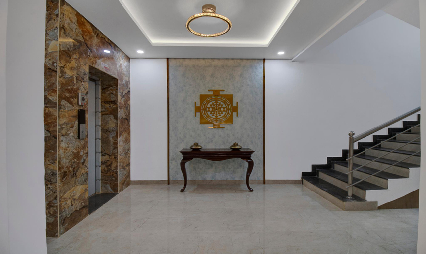 Public Area 3, Treebo Chandraprasth Residency, Nagpur