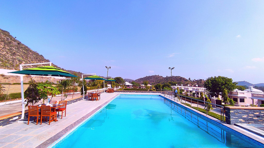 Sport & Beauty 2, Nakoda Green Valley Resort by ShriGo Hotels, Rajsamand