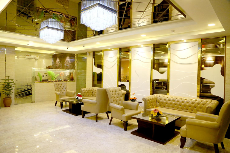 Public Area 3, Hotel SC Residency, Panchkula