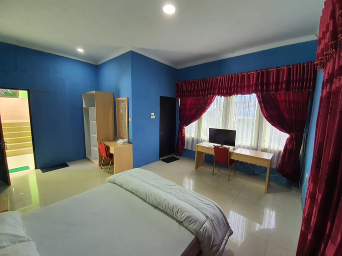 Bedroom 5, Kaisar Belumu Guest House, Tana Tidung