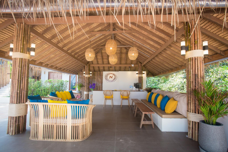 Public Area 2, The Nest Private Beach Resort, Muang Chumphon