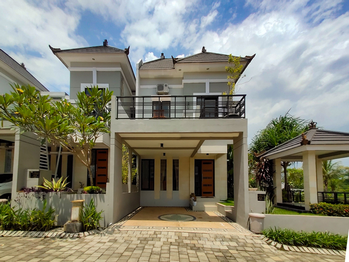 Golden Leaf Villa, Jember