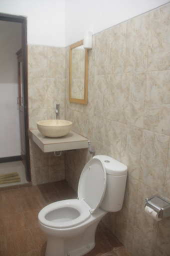 Bathroom 4, Penida Dream Homestay, Klungkung