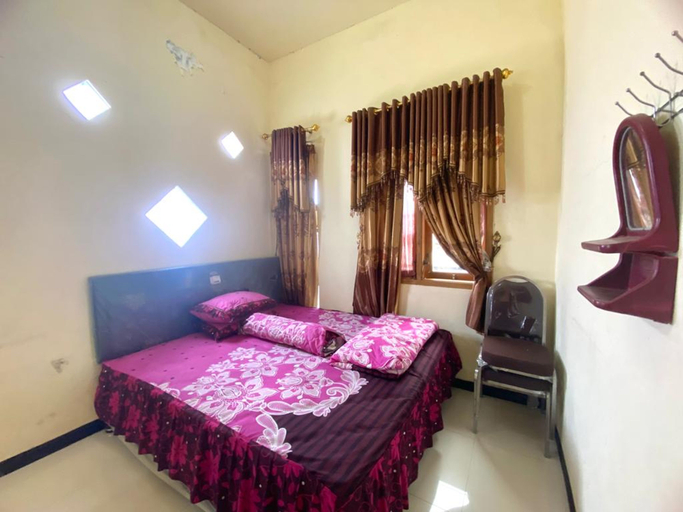 Bedroom 5, Homestay Bromo Indah, Probolinggo