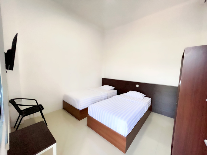 9-Haan Guest House Room Type - TWIN BED
