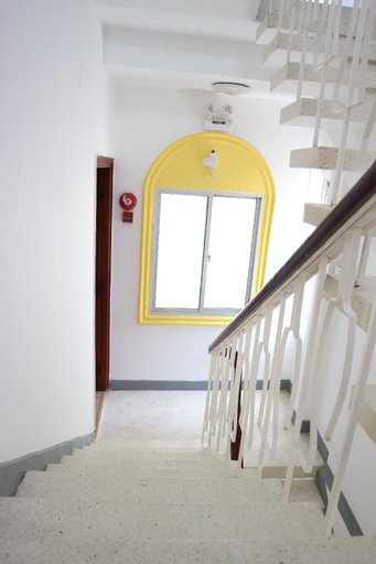 Public Area 3, LOAN VÕ HOSTEL, District 1