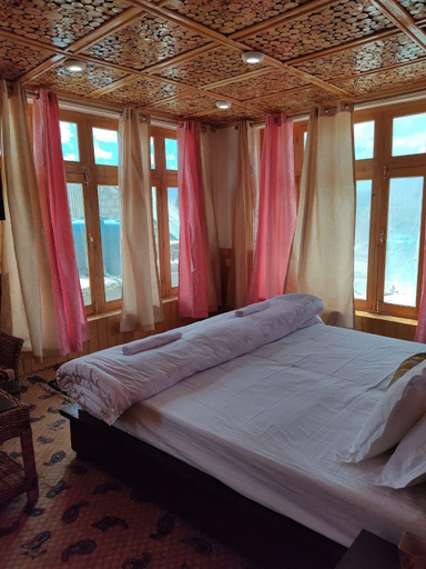 Bedroom 3, Paradise Leh Residency, Leh
