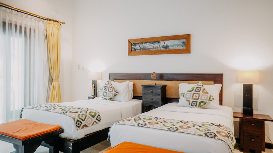 Bedroom 8