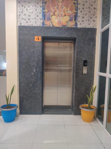 Public Area 5, Hotel Hariram Tower, Wardha