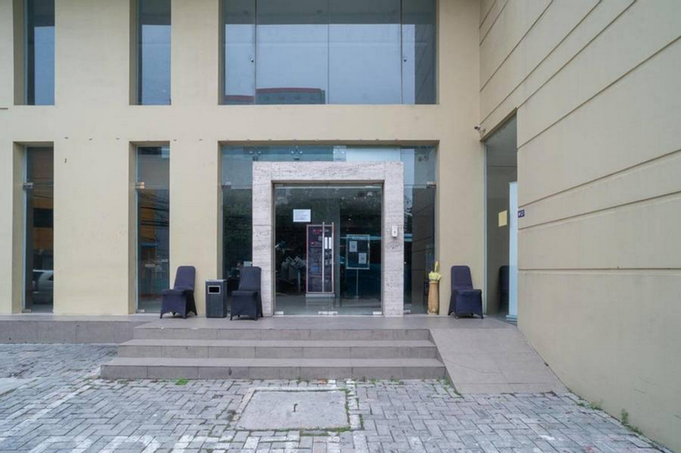 Exterior & Views 3, U Stay Mangga Besar, Jakarta Pusat