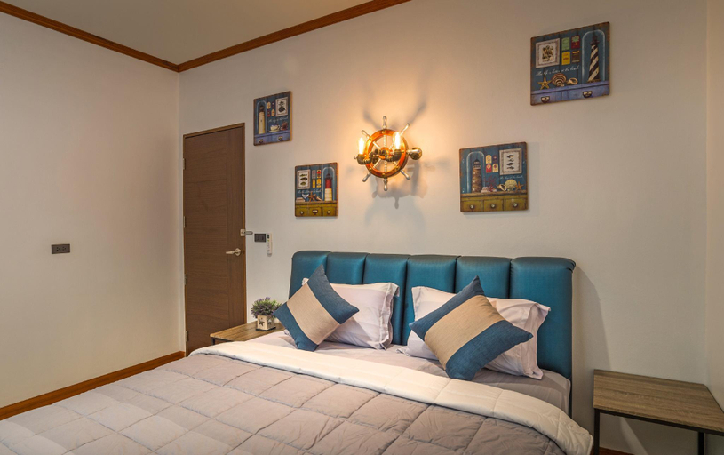 Bedroom 2, Villa de sea aonang, Mueang Krabi