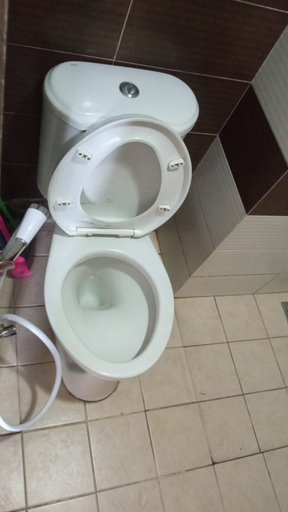 Bathroom, Studio N 2 Bedrooms at Basura City Jakarta Timur, East Jakarta