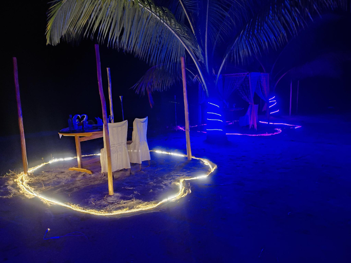 Sport & Beauty 5, Honey Moon Beach Resort, South Andaman