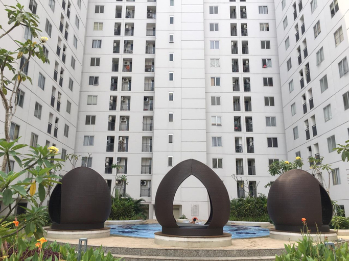 Exterior & Views 3, Studio N 2 Bedrooms at Basura City Jakarta Timur, East Jakarta