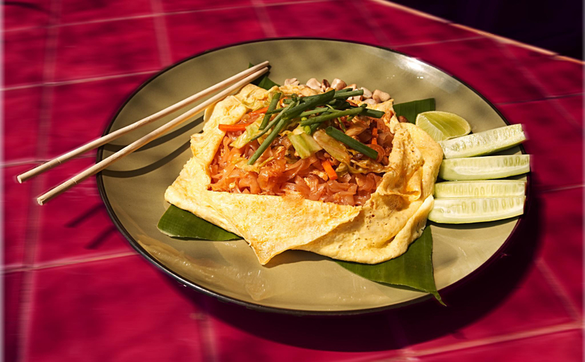 Food & Drinks 5, Seaview Resort Koh Mak, K. Ko Kut