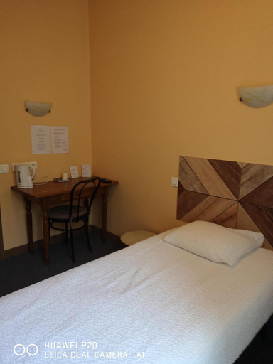 Bedroom 4, Hôtel Le Memphis, Vienne