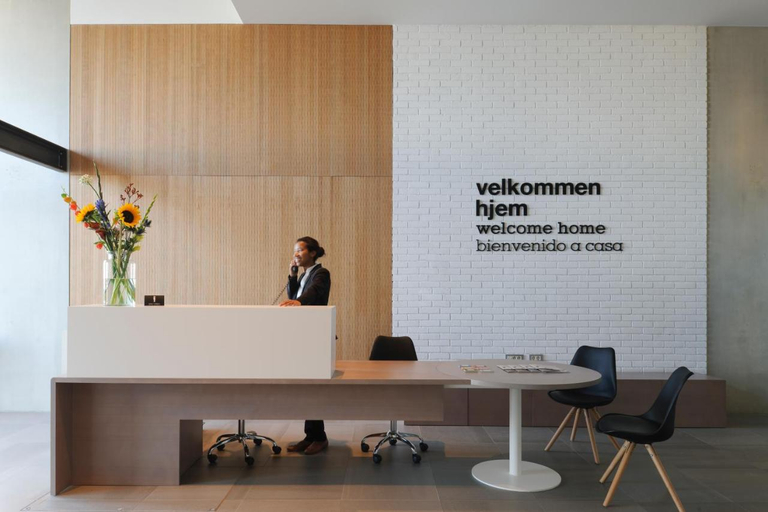 Public Area 3, Eric Vokel Amsterdam Suites, Amsterdam