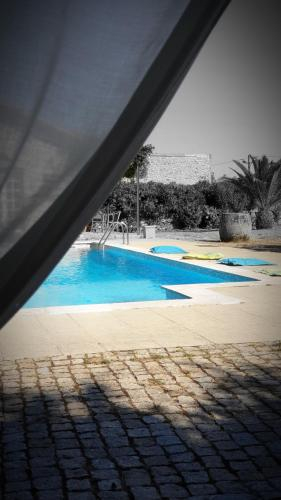 Swimming pool, Quinta da Bacelada, Mêda