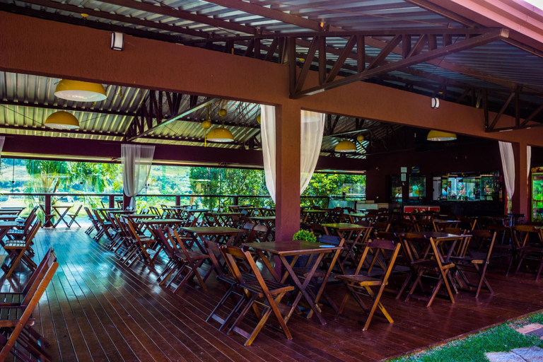Food & Drinks 5, Balneário do Lago Hotel, Capitólio