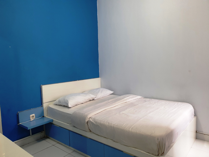 Bedroom 5, Apartment Aeropolis by Omic Room, Tangerang