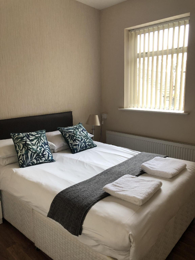 Bedroom 2, Harcourt Place, North Yorkshire