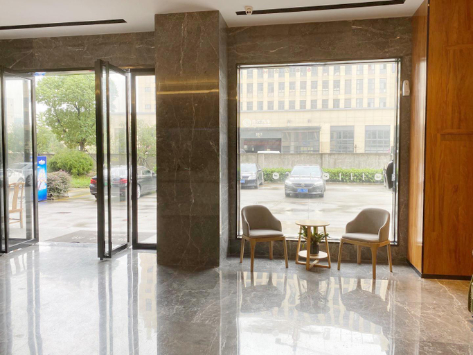 Public Area, Hanting Hotel Hangzhou Qianjiang Economic Development Zone, Hangzhou