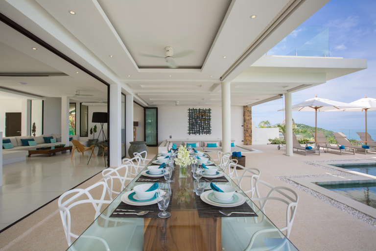 Food & Drinks 5, Samui Turquoise Villas, Ko Samui