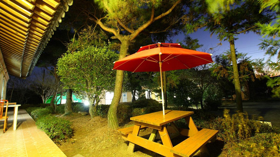 Sport & Beauty, KB Pension, Gyeongju