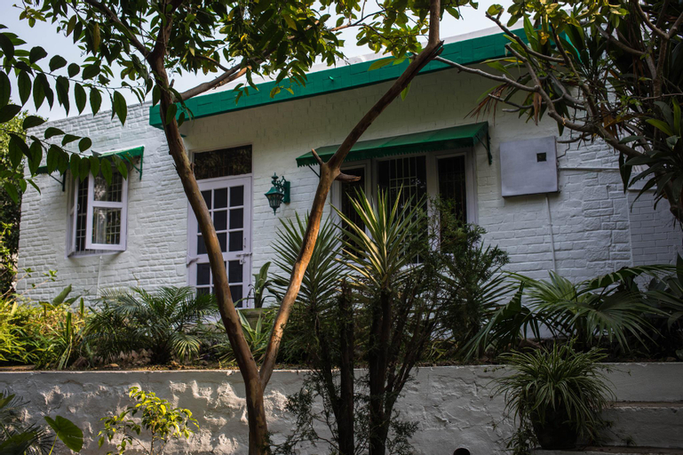 Morni Singh's 2BHK Villa, Panchkula