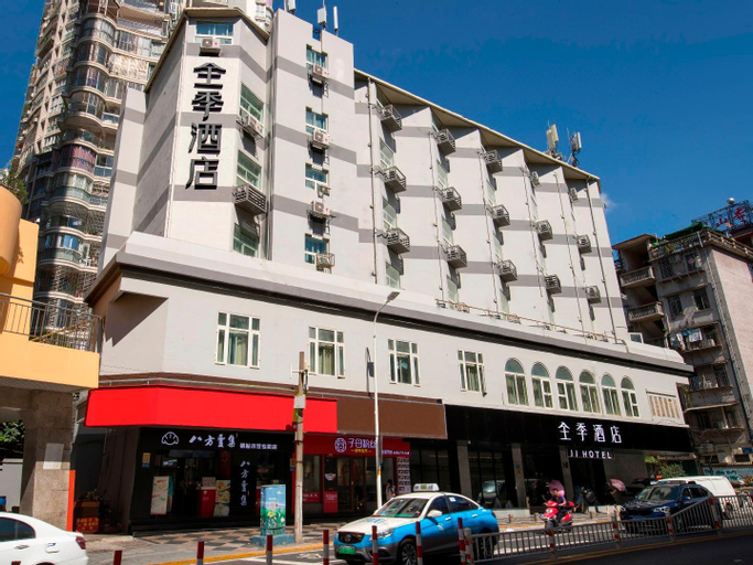 Exterior & Views 2, Ji Hotel (Xiamen Zhongshan Road), Xiamen