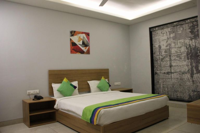 Bedroom 3, Sheer Bliss, Udaipur