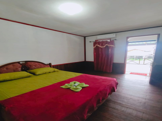 Bedroom 5, Penginapan Irma Putri, Berau