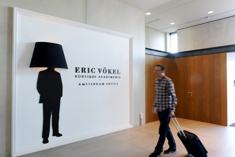 Public Area 5, Eric Vokel Amsterdam Suites, Amsterdam