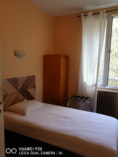 Bedroom 4, Hôtel Le Memphis, Vienne