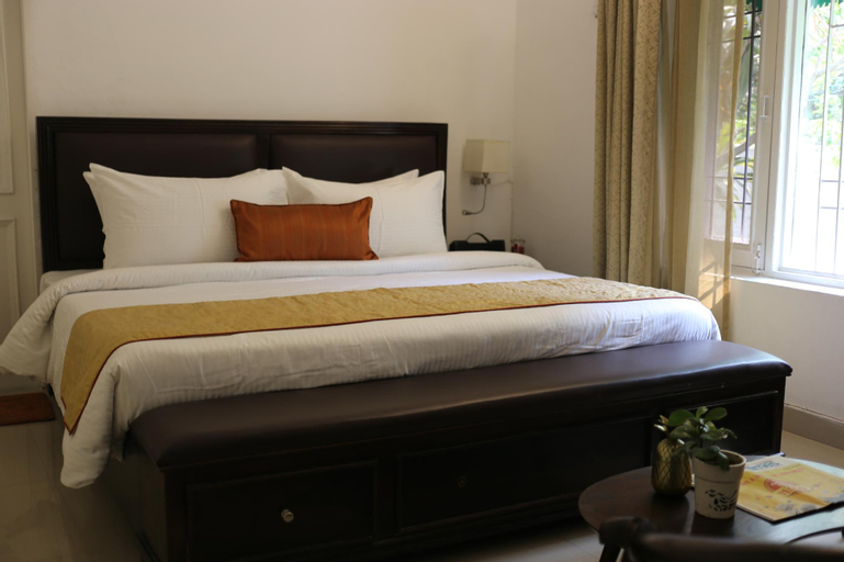 Bedroom 2, Morni Singh's 2BHK Villa, Panchkula