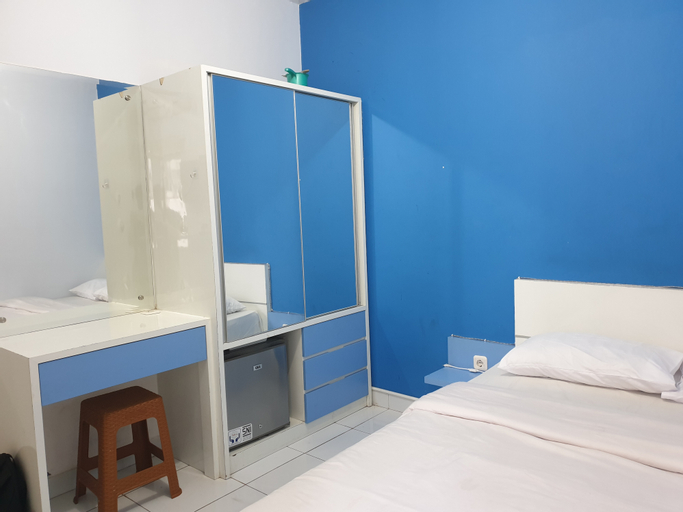 Bedroom 4, Apartment Aeropolis by Omic Room, Tangerang