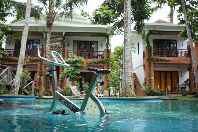 Sport & Beauty 4, Green Bird Villa Ubud, Gianyar