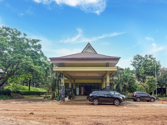 Exterior & Views 2, Collection O 91071 Hotel Desa Wisata Tmii, East Jakarta