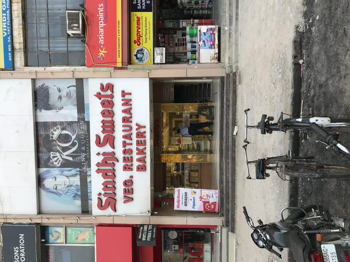 Others 3, One BHK Independent Apartment in City Beautiful !, Chandigarh