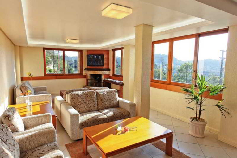 Public Area 2, Hanna Portico Hotel - Gramado, Gramado