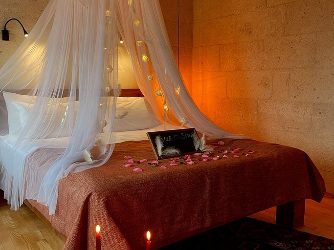 Bedroom, Alice inn Capadocia, Nevşehir