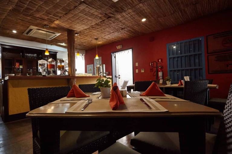 Food & Drinks 5, EUROBUILDING EXPRESS MAIQUETIA, Vargas