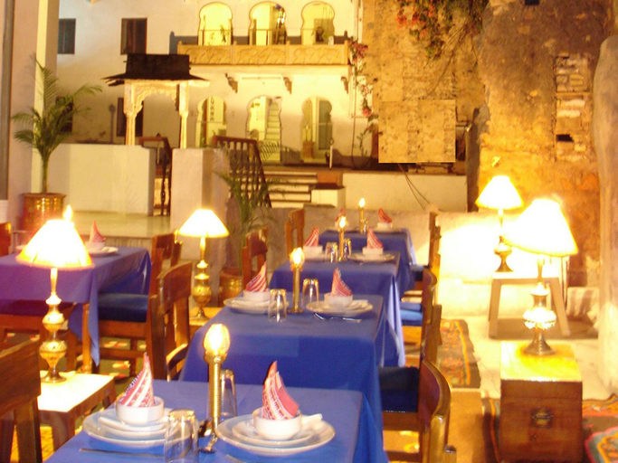 Food & Drinks 5, Haveli Braj Bhushanjee Heritage Hotel, Bundi